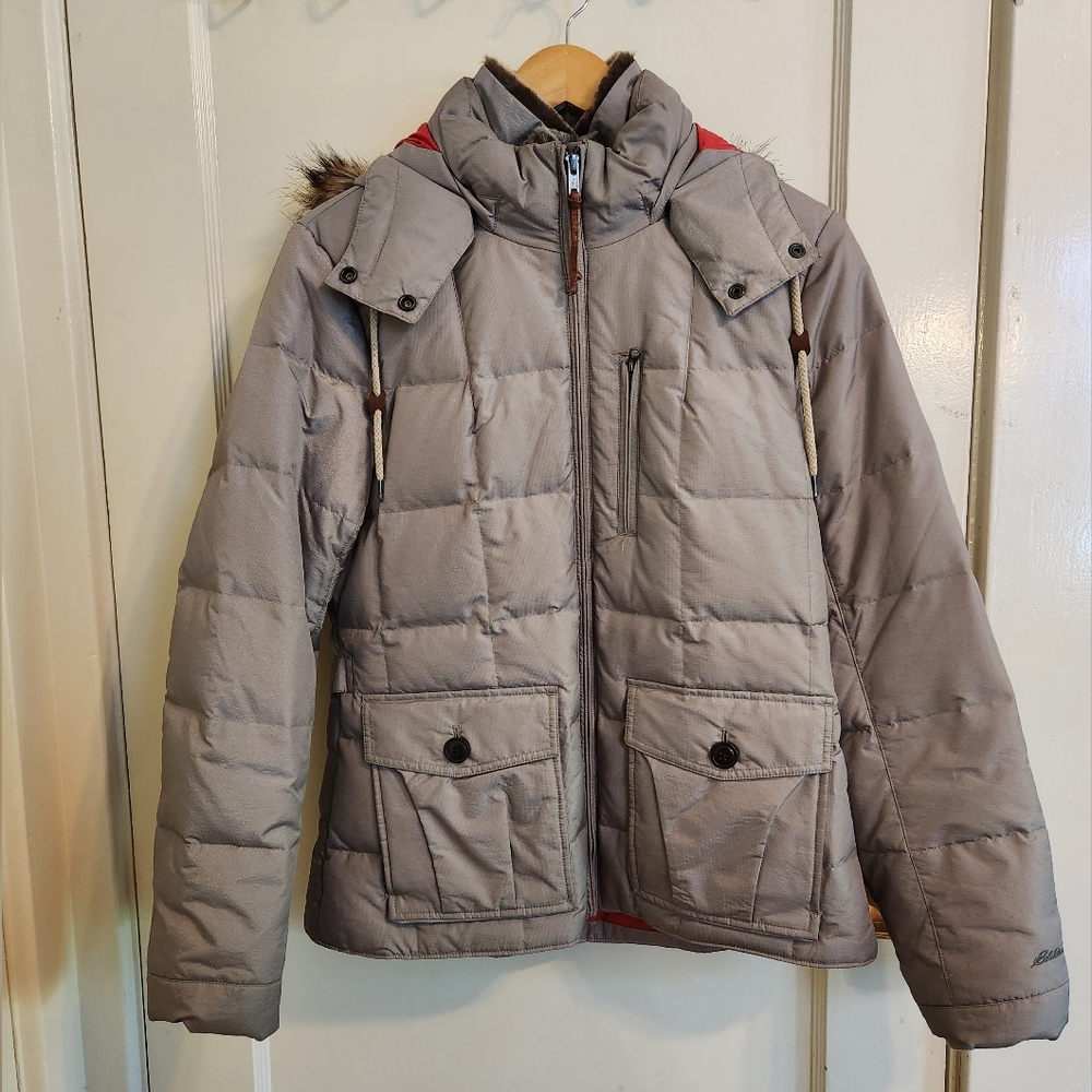 Eddie Bauer Women's Yukon Classic Down Jacket - Size M